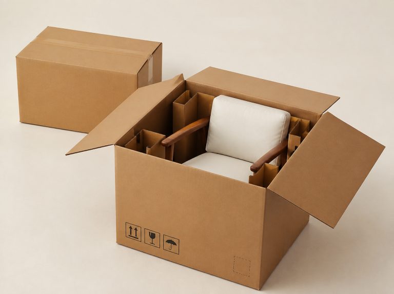 常山县全屋定制柜体异型纸箱